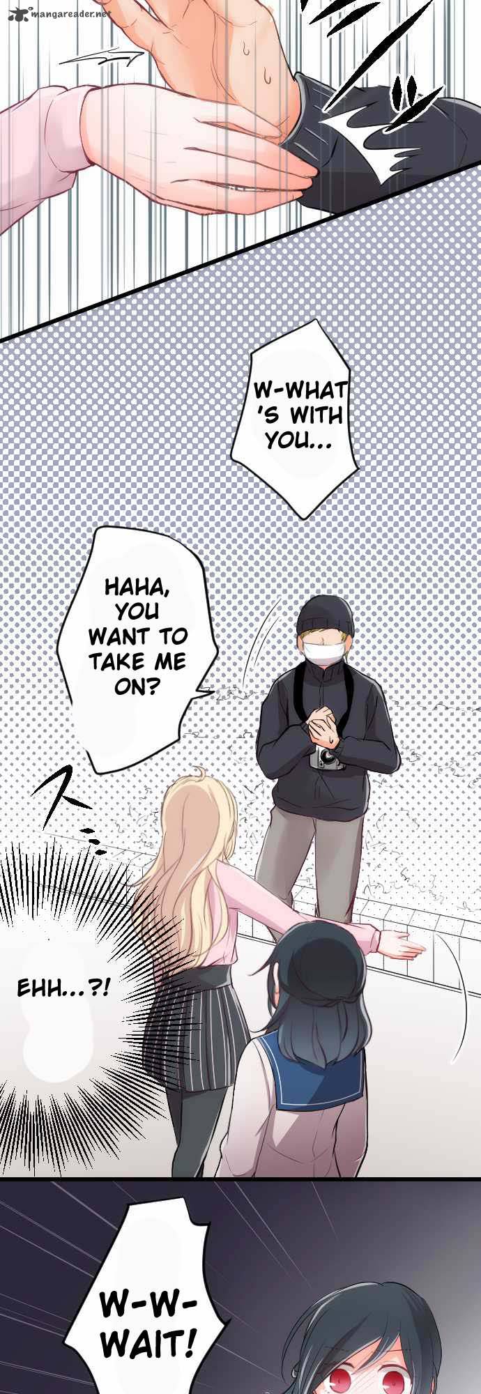 Ouji Sama Nante Iranai 1 20