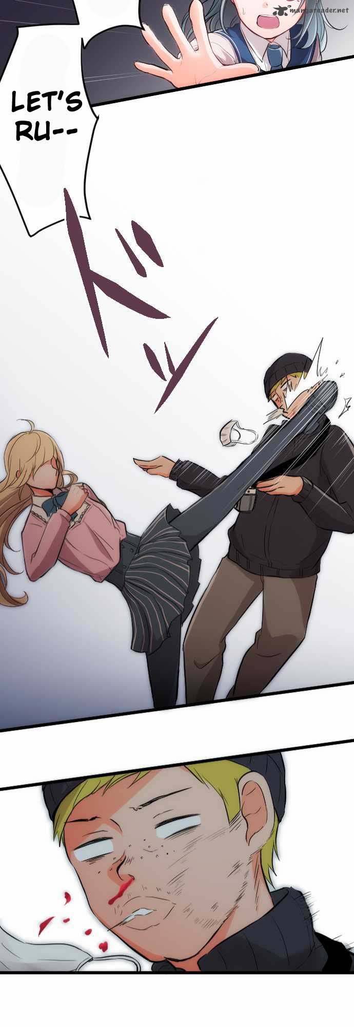 Ouji Sama Nante Iranai 1 21