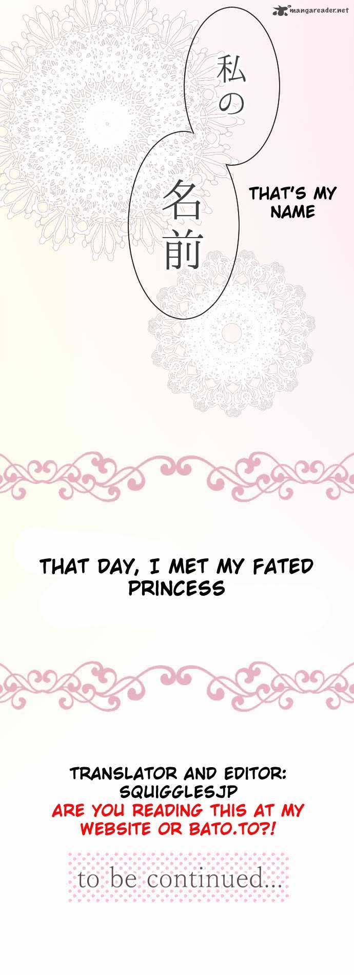Ouji Sama Nante Iranai 1 24