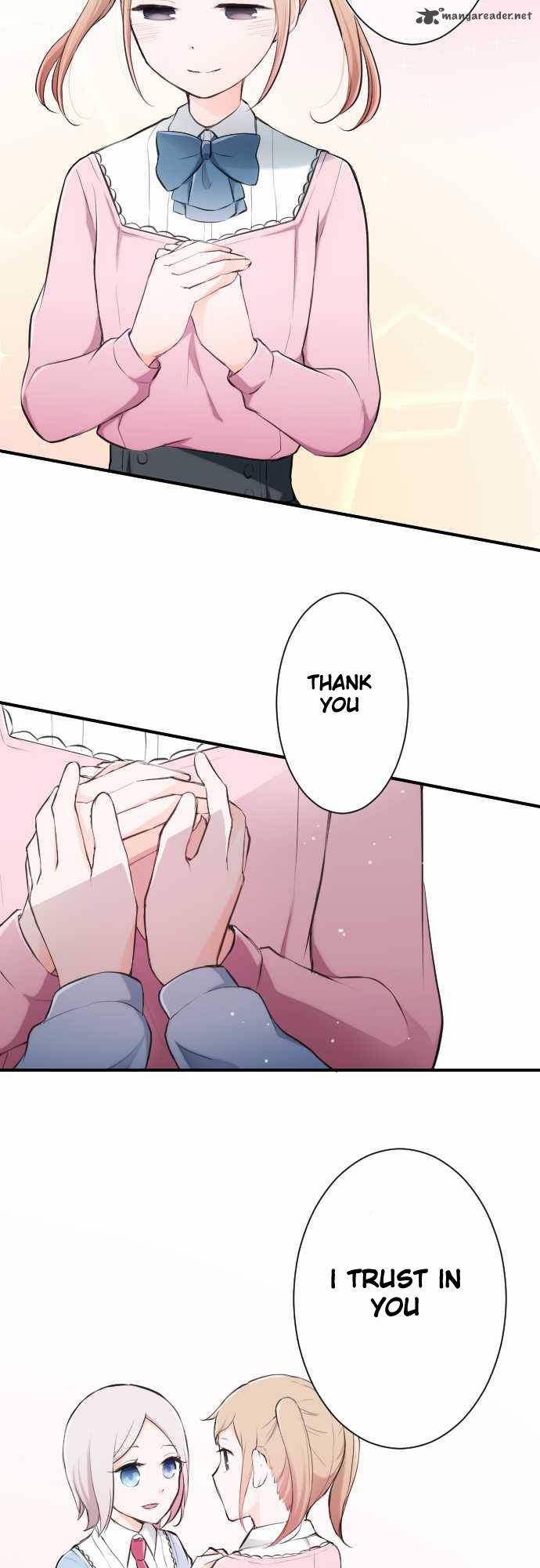 Ouji Sama Nante Iranai 10 10