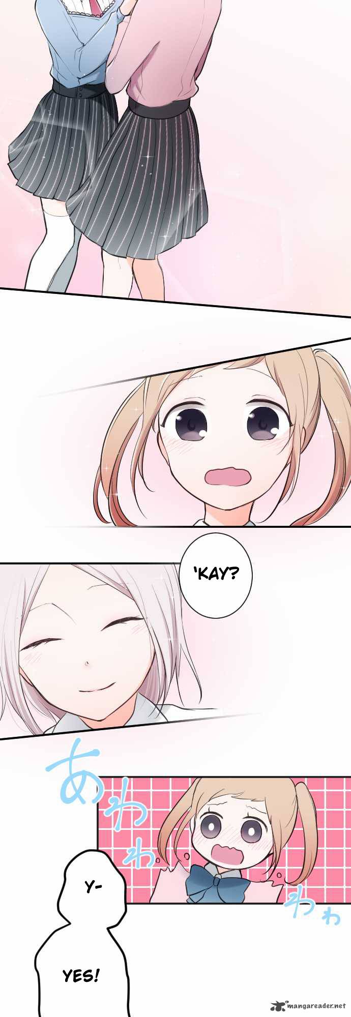Ouji Sama Nante Iranai 10 11