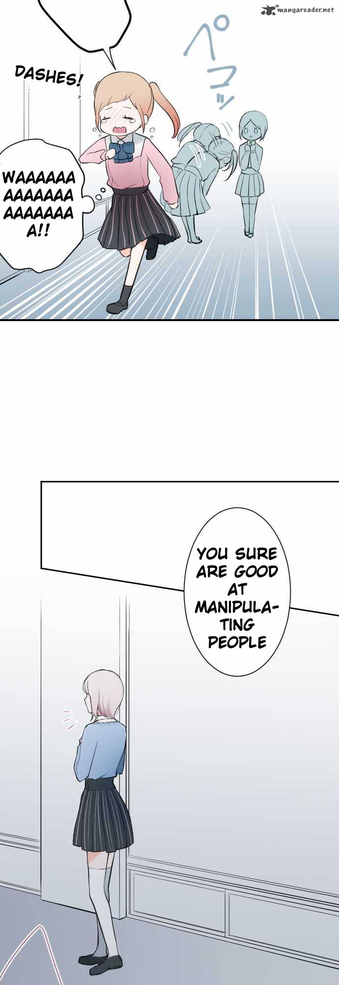 Ouji Sama Nante Iranai 10 12