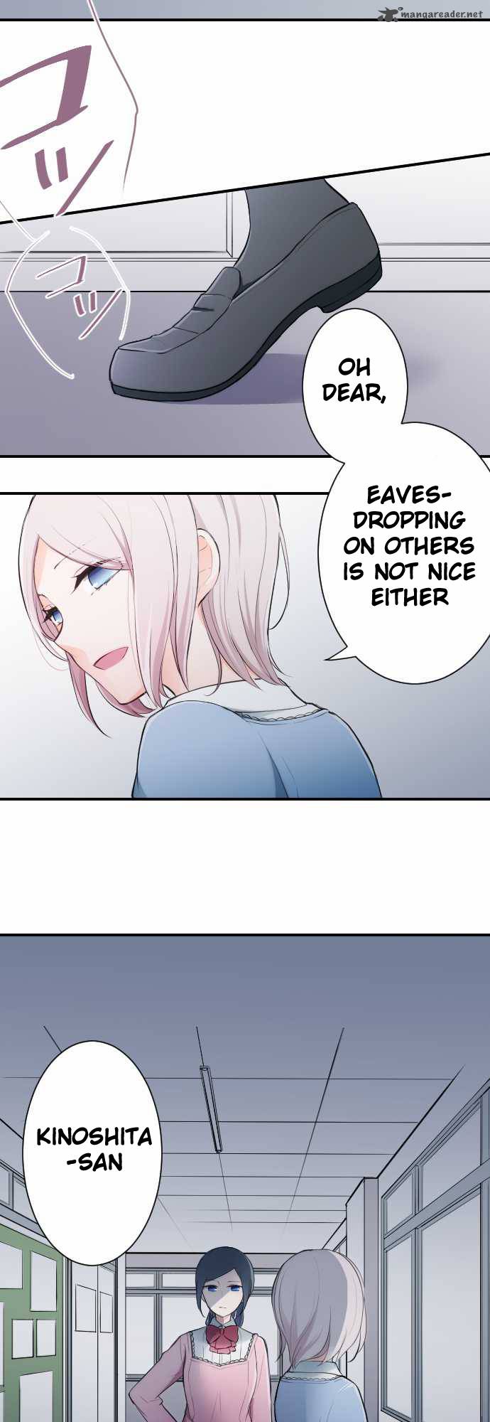 Ouji Sama Nante Iranai 10 13