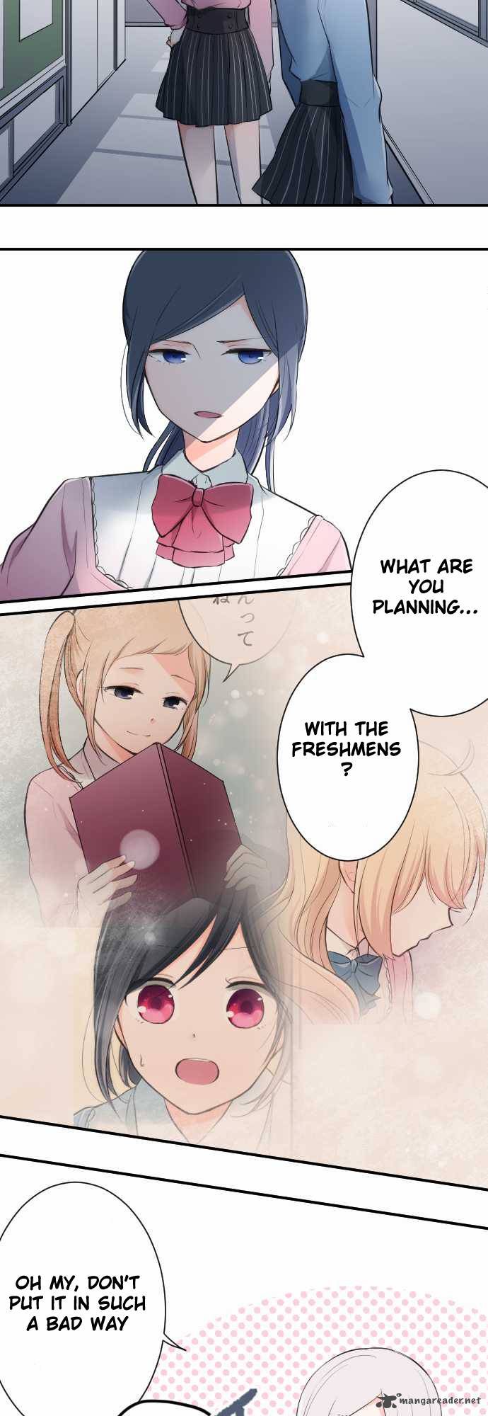 Ouji Sama Nante Iranai 10 14