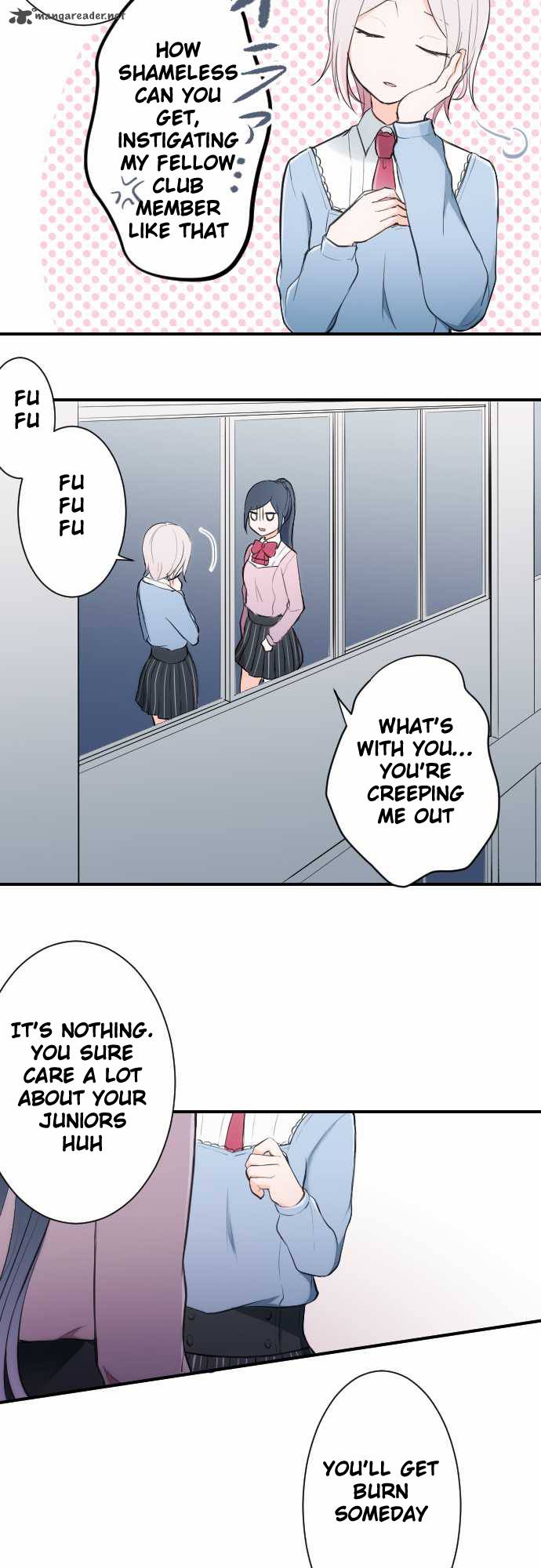 Ouji Sama Nante Iranai 10 15