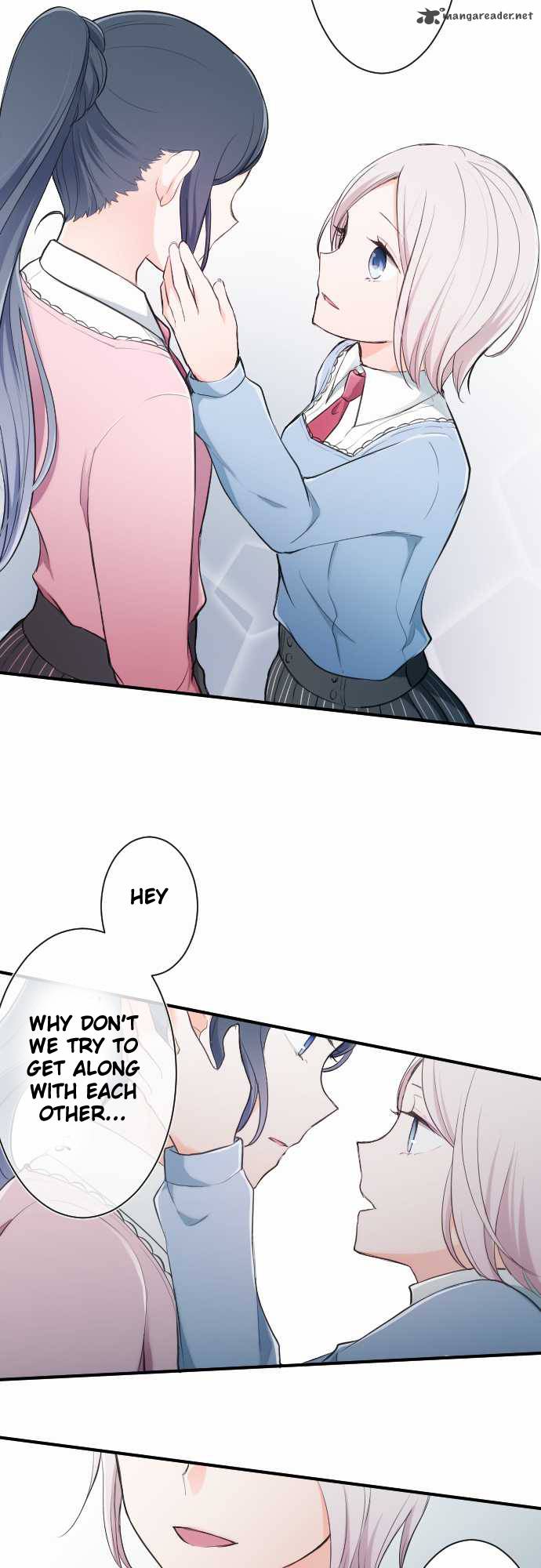 Ouji Sama Nante Iranai 10 16