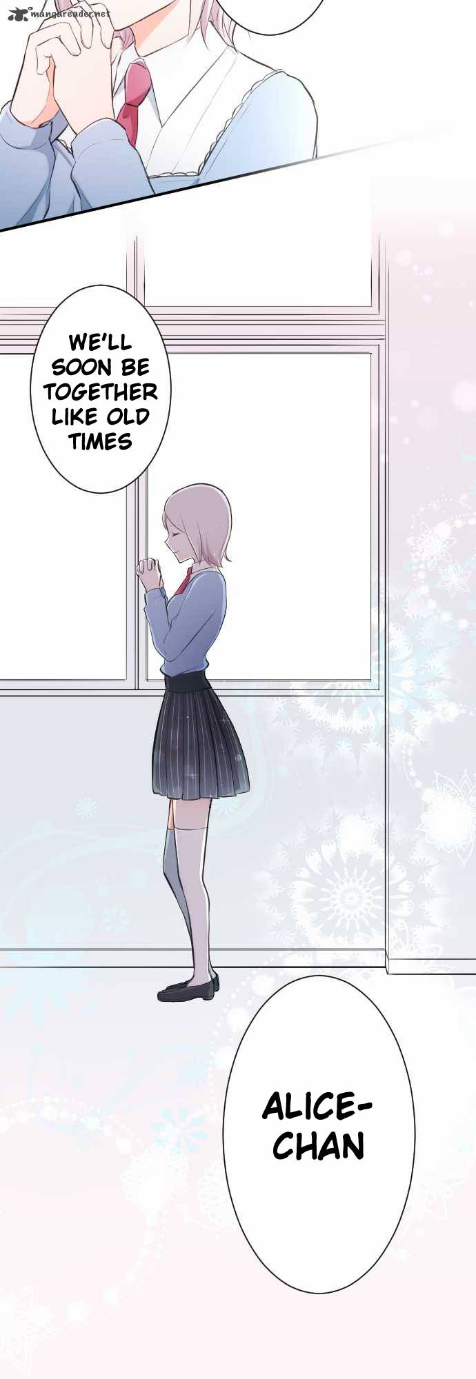 Ouji Sama Nante Iranai 10 21
