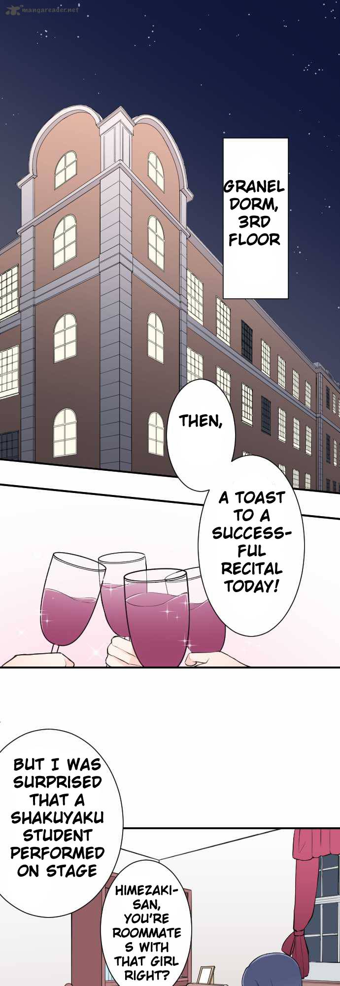 Ouji Sama Nante Iranai 10 3