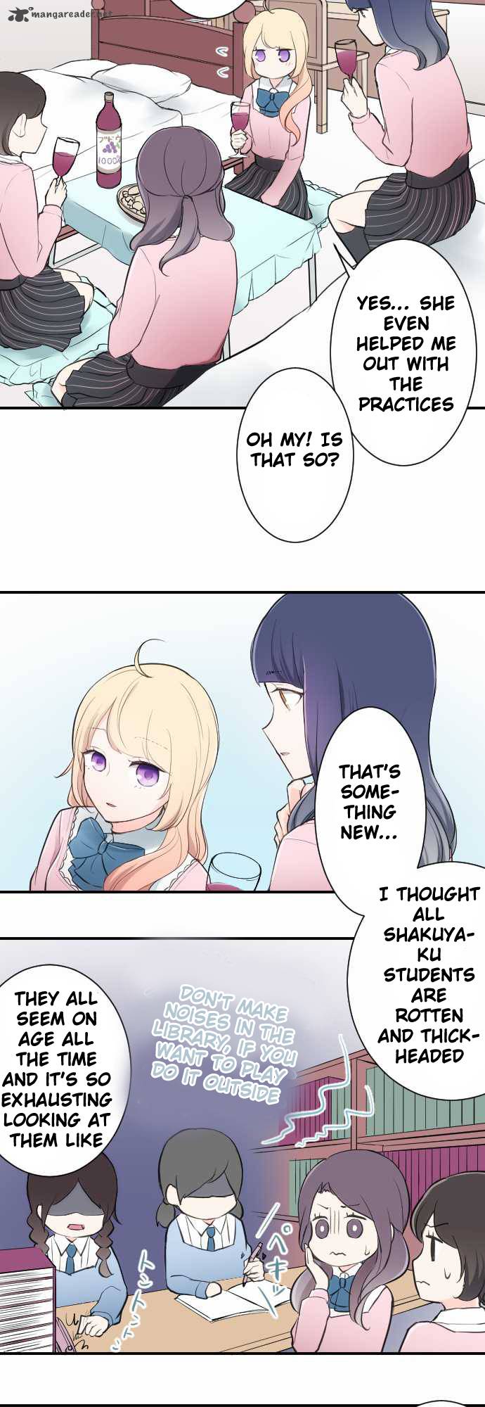 Ouji Sama Nante Iranai 10 4