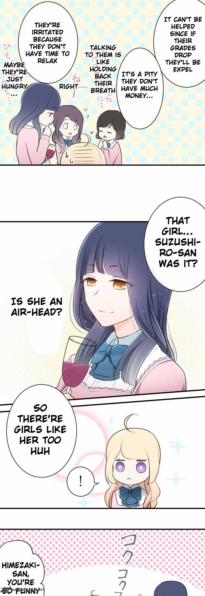 Ouji Sama Nante Iranai 10 5
