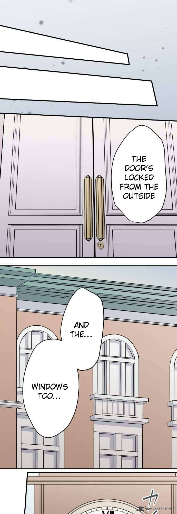 Ouji Sama Nante Iranai 100 18