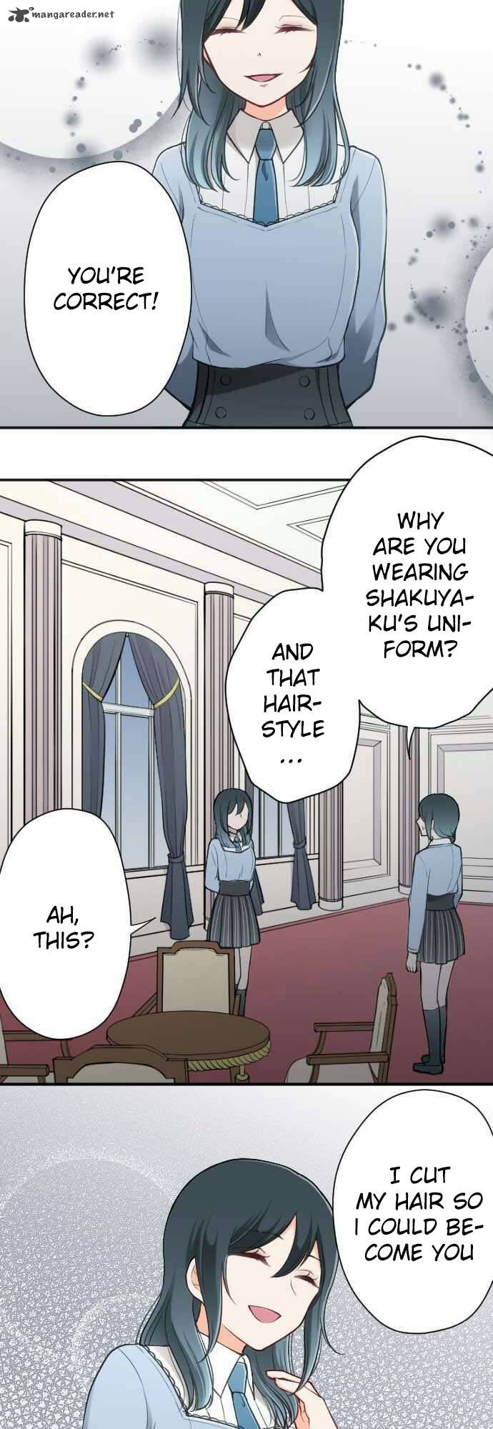 Ouji Sama Nante Iranai 100 9