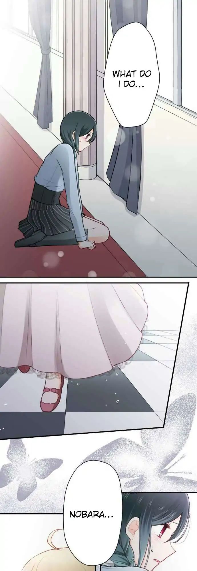 Ouji Sama Nante Iranai 101 2