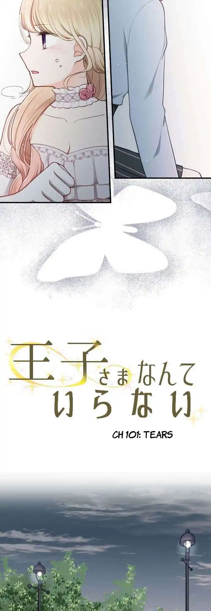 Ouji Sama Nante Iranai 101 3