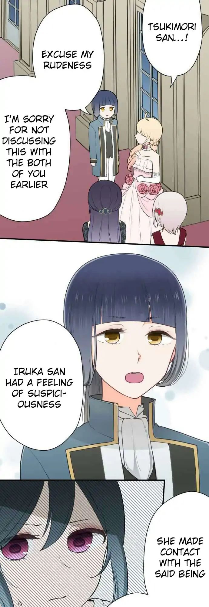 Ouji Sama Nante Iranai 102 18