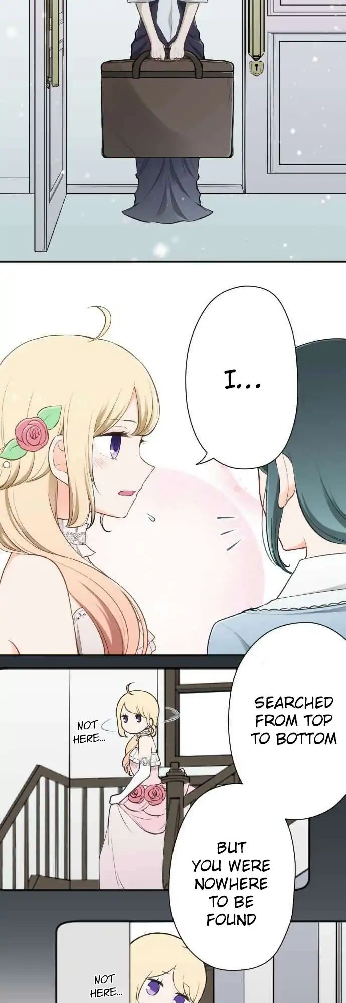 Ouji Sama Nante Iranai 102 2