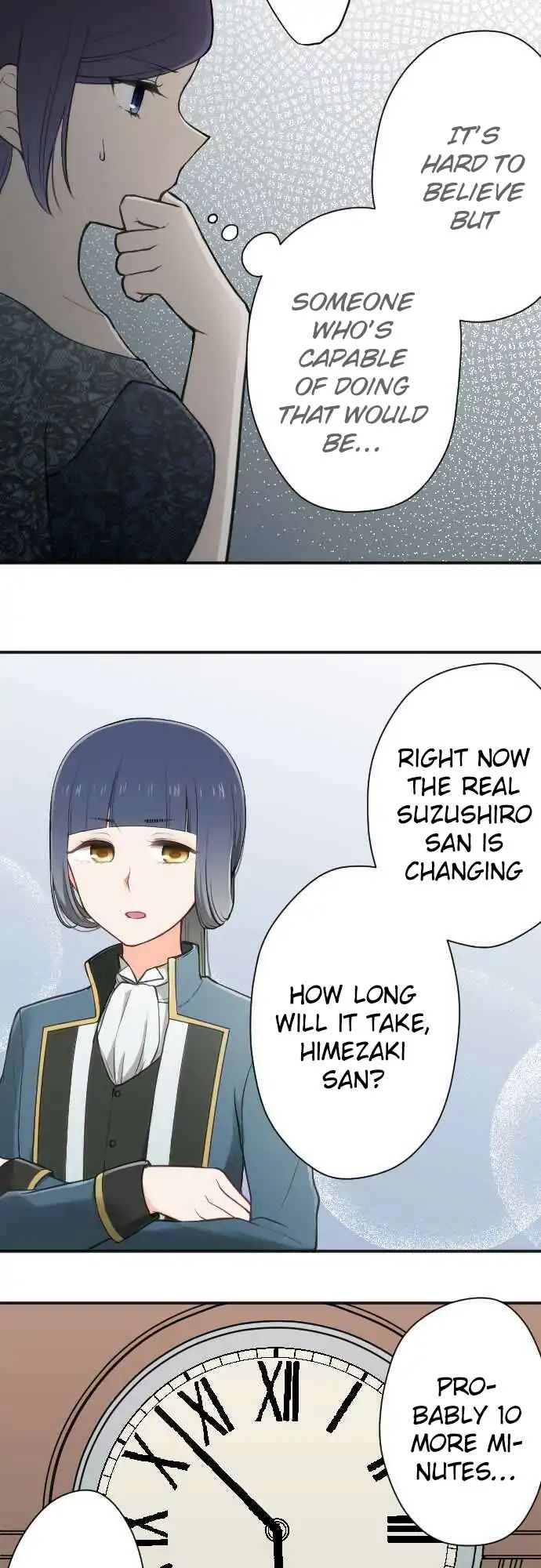 Ouji Sama Nante Iranai 102 20
