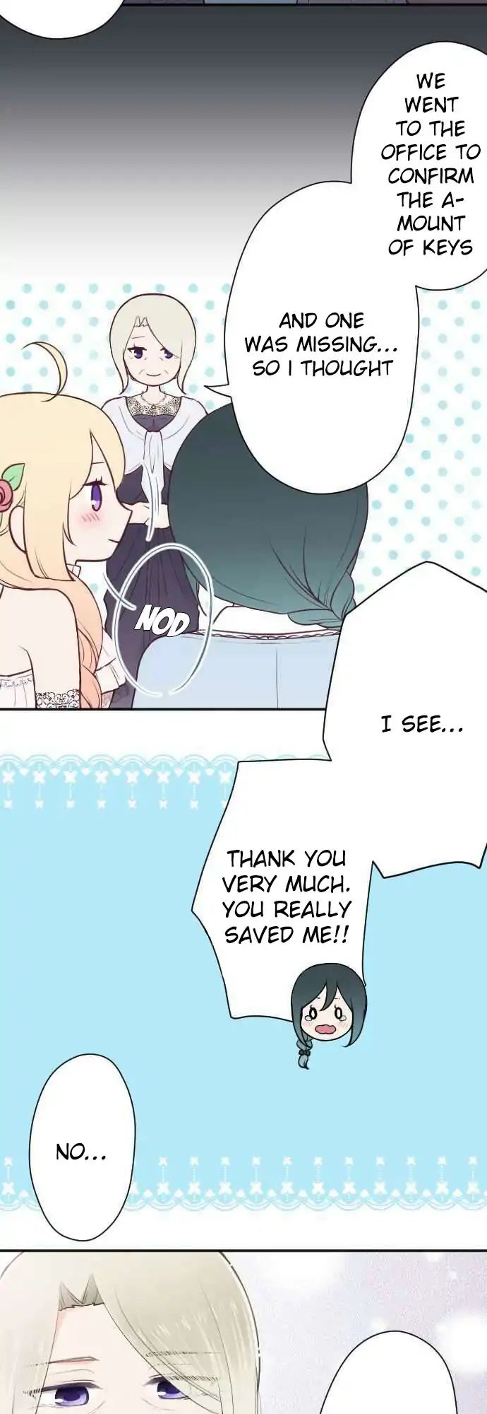 Ouji Sama Nante Iranai 102 4