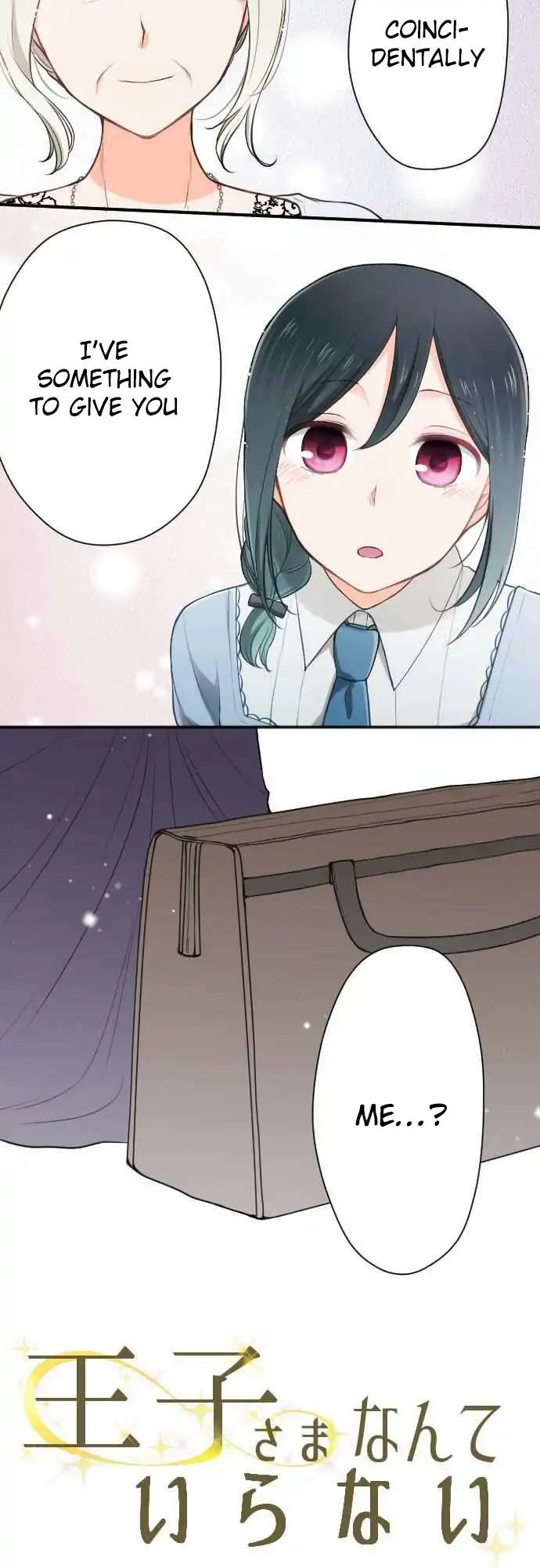 Ouji Sama Nante Iranai 102 5