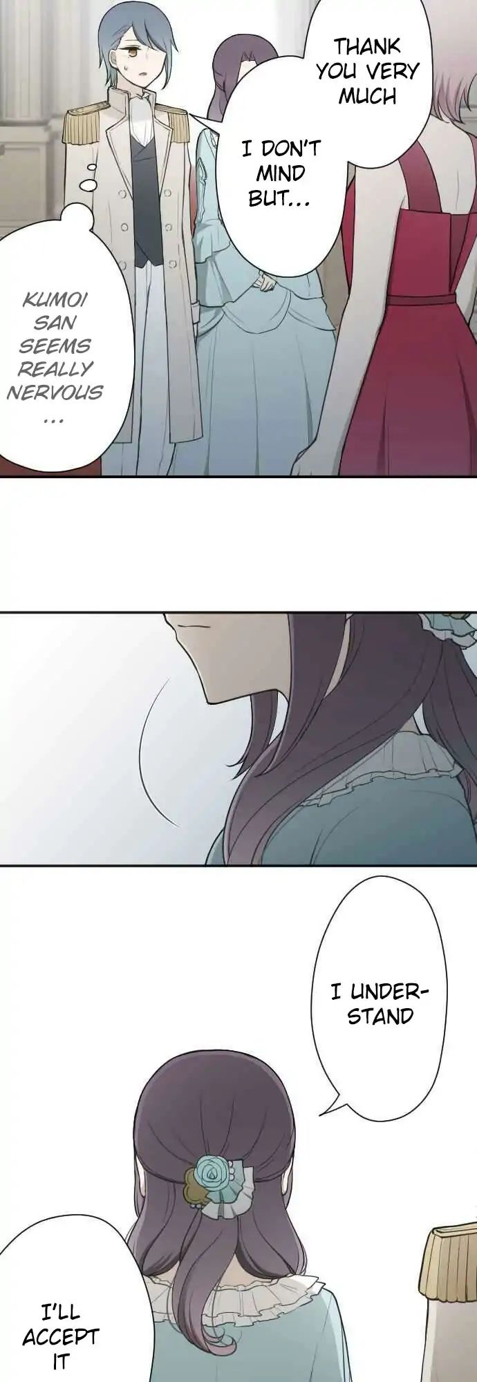 Ouji Sama Nante Iranai 103 11