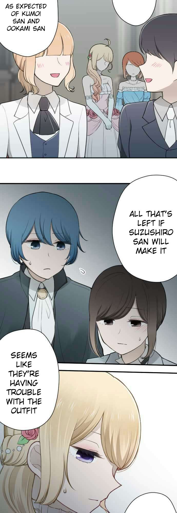 Ouji Sama Nante Iranai 104 12