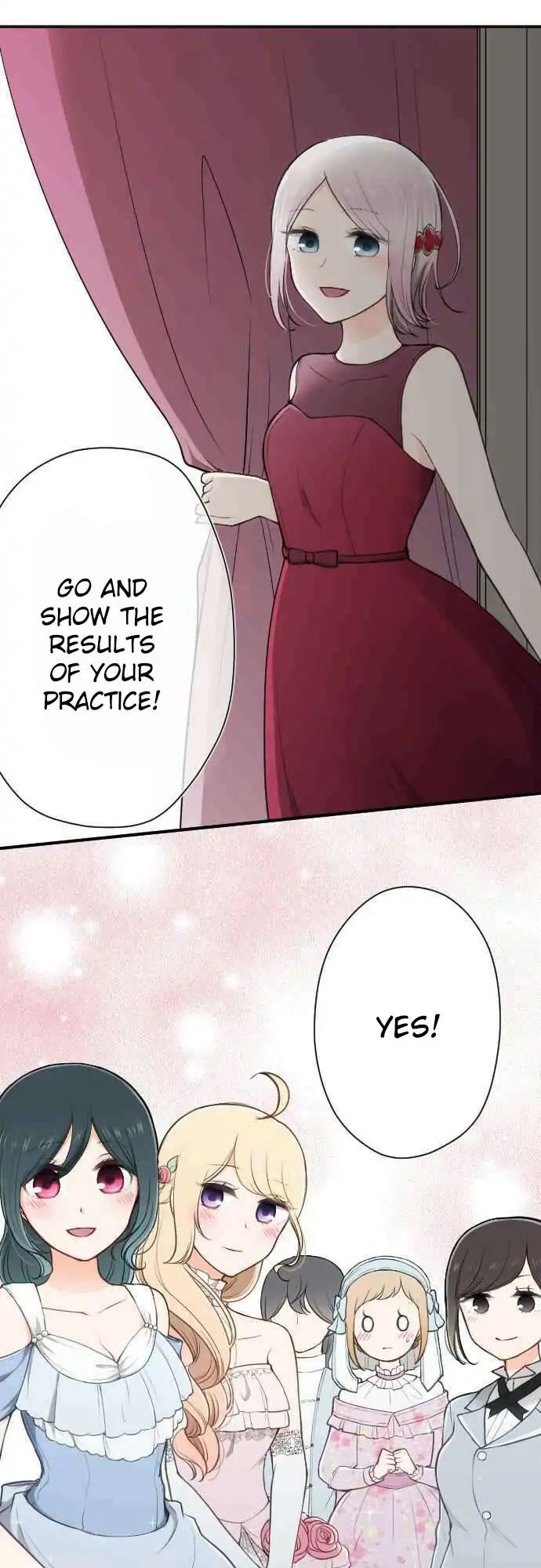 Ouji Sama Nante Iranai 105 1