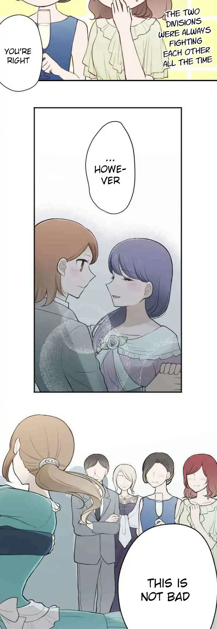 Ouji Sama Nante Iranai 105 8