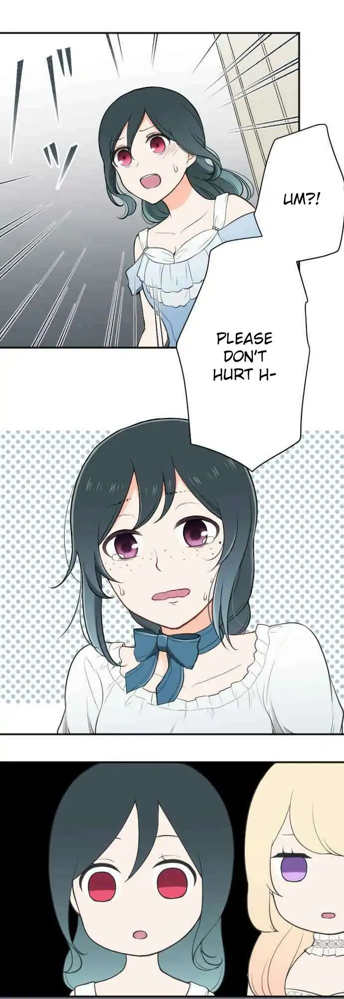 Ouji Sama Nante Iranai 106 1