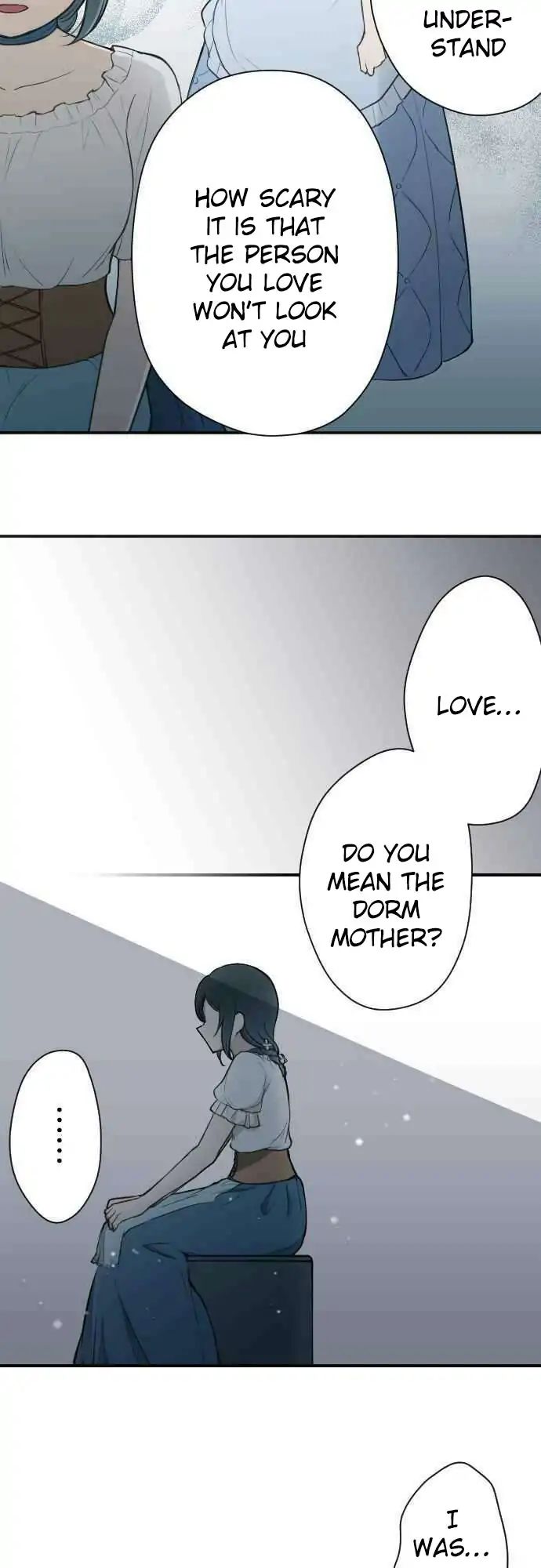Ouji Sama Nante Iranai 106 12