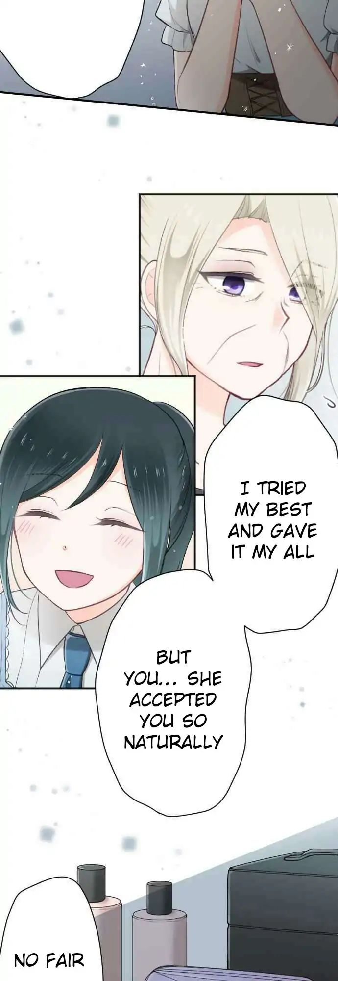 Ouji Sama Nante Iranai 106 15