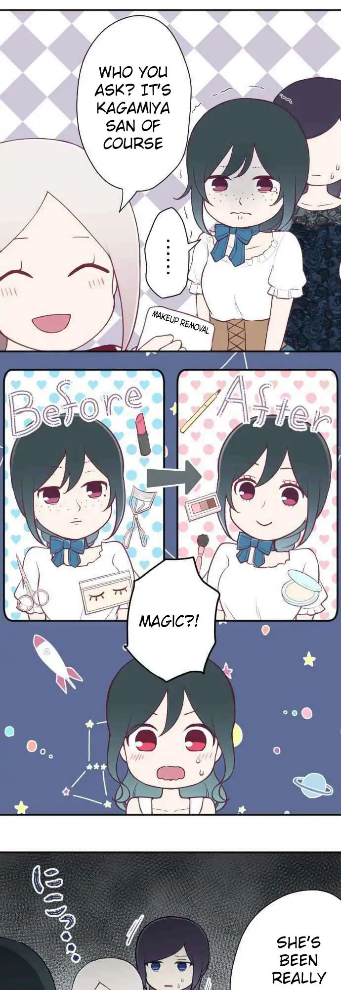 Ouji Sama Nante Iranai 106 3