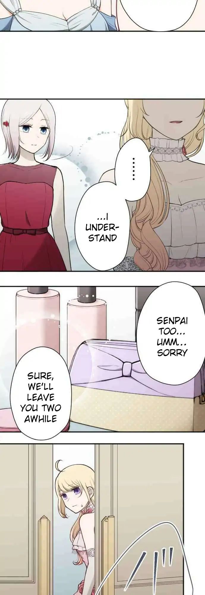 Ouji Sama Nante Iranai 106 9