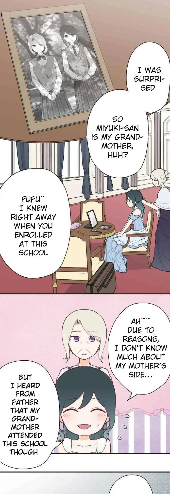 Ouji Sama Nante Iranai 107 1