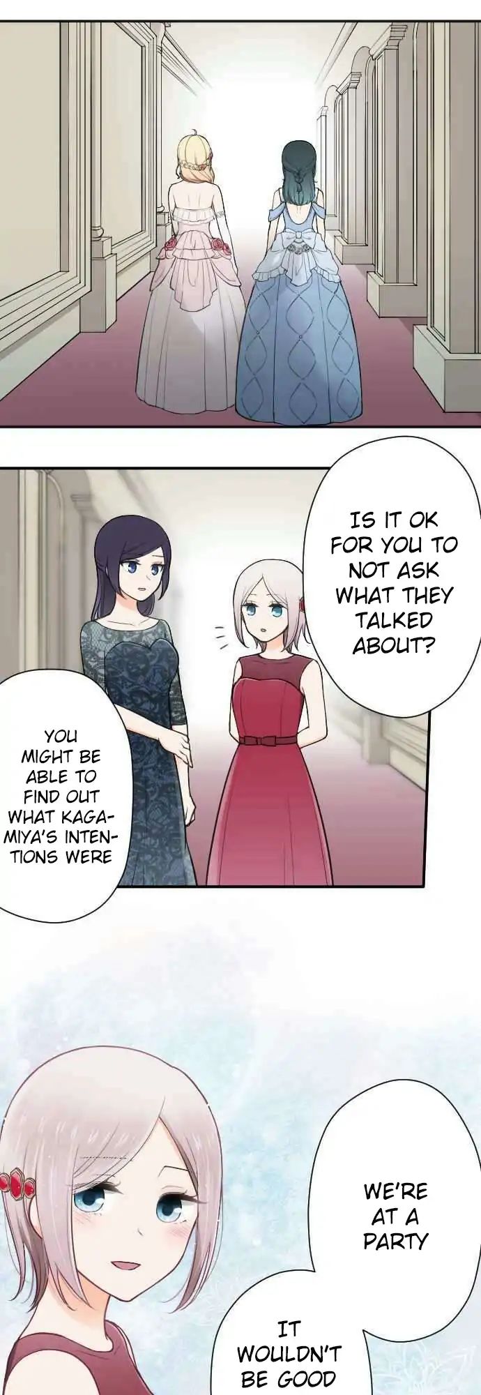 Ouji Sama Nante Iranai 108 1
