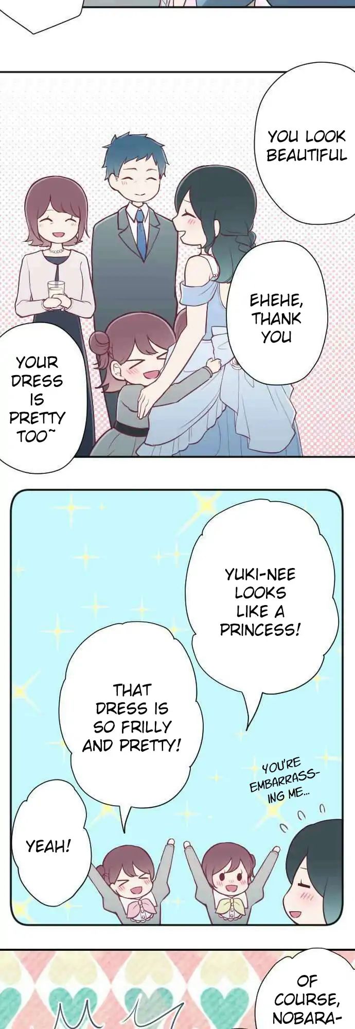 Ouji Sama Nante Iranai 108 10