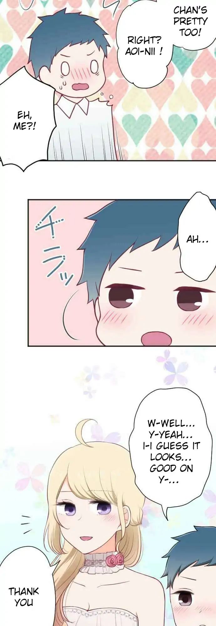 Ouji Sama Nante Iranai 108 11