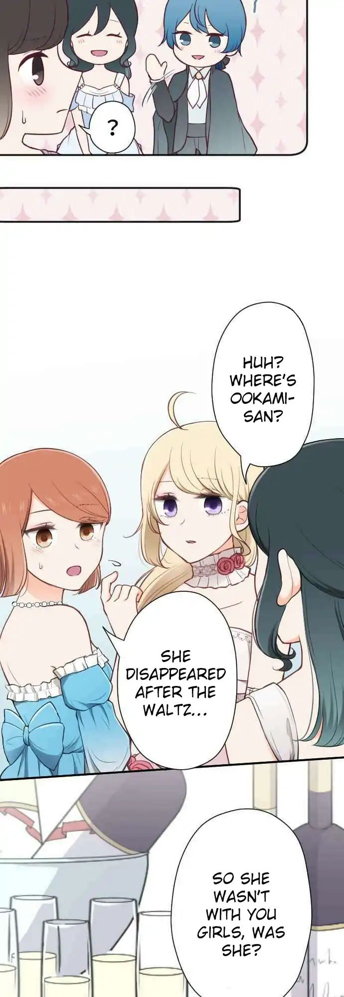 Ouji Sama Nante Iranai 108 8