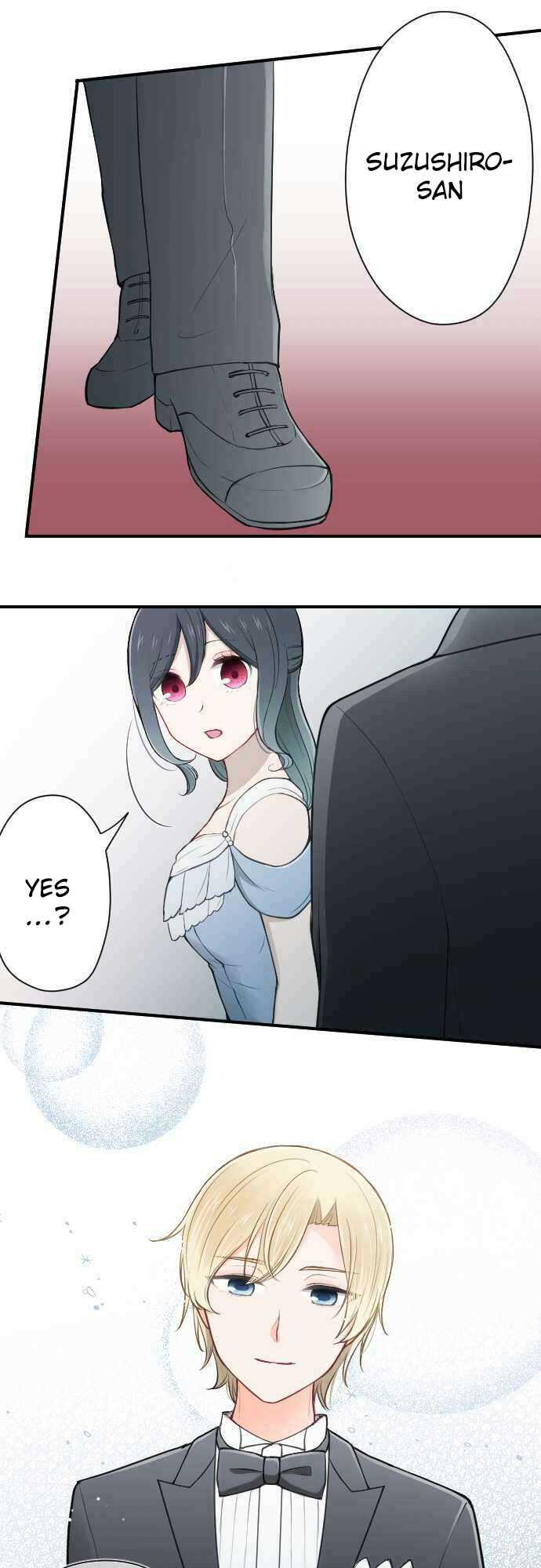 Ouji Sama Nante Iranai 109 1