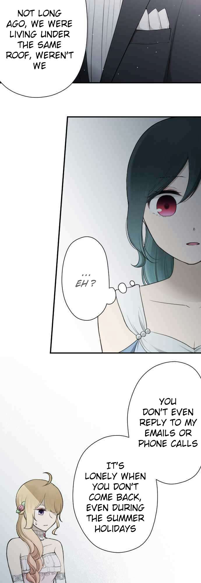 Ouji Sama Nante Iranai 109 10
