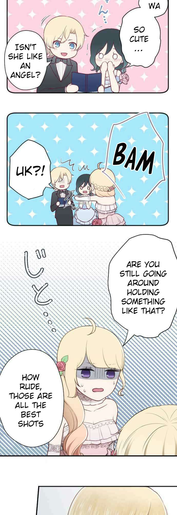 Ouji Sama Nante Iranai 109 14