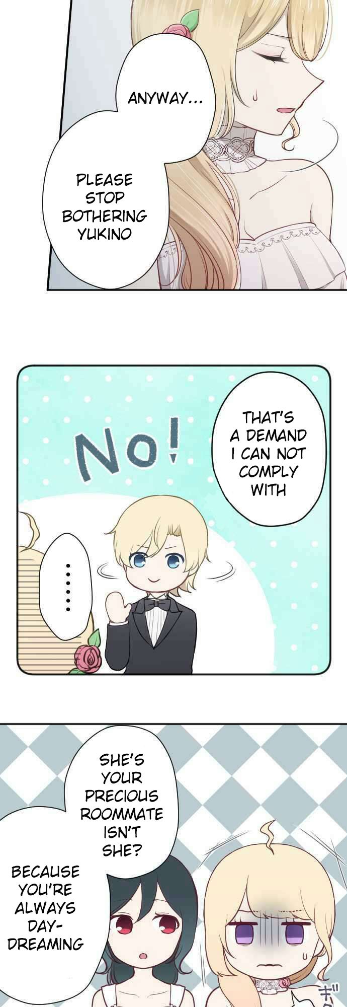 Ouji Sama Nante Iranai 109 15