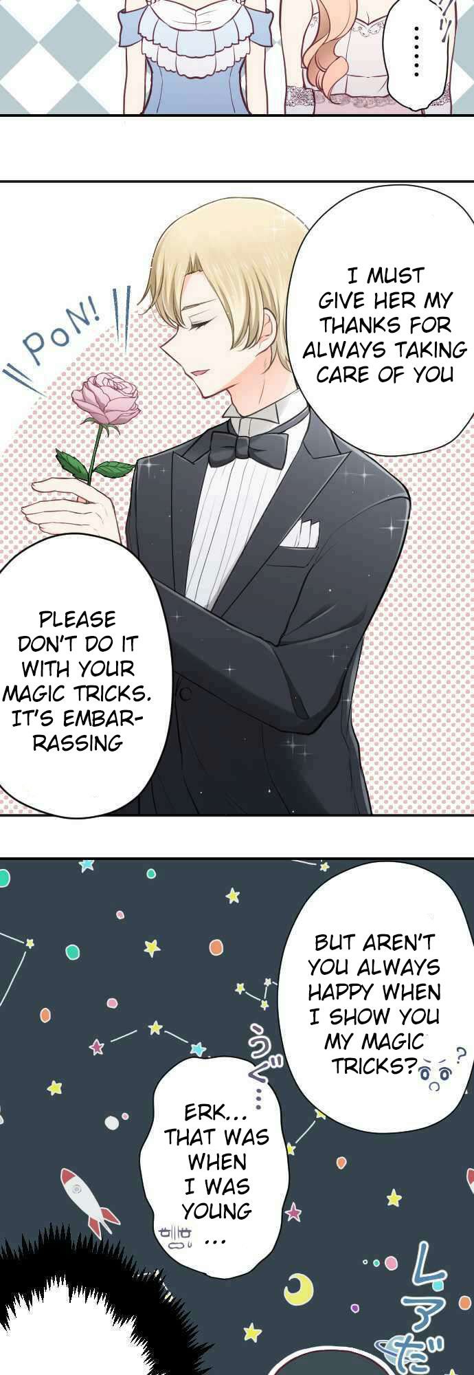 Ouji Sama Nante Iranai 109 16