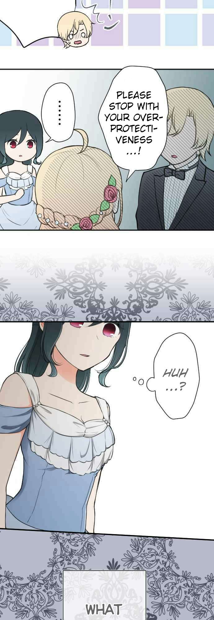 Ouji Sama Nante Iranai 109 18