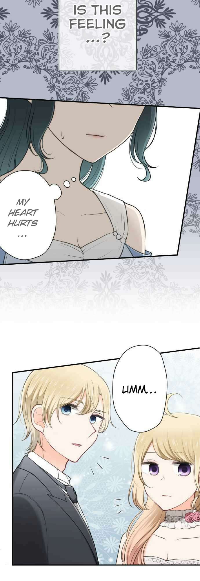 Ouji Sama Nante Iranai 109 19