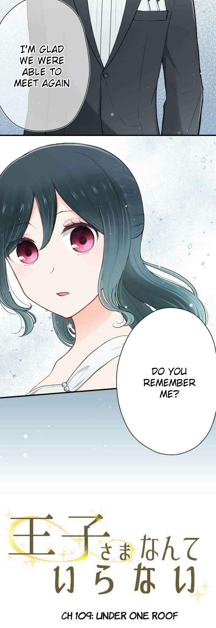Ouji Sama Nante Iranai 109 2