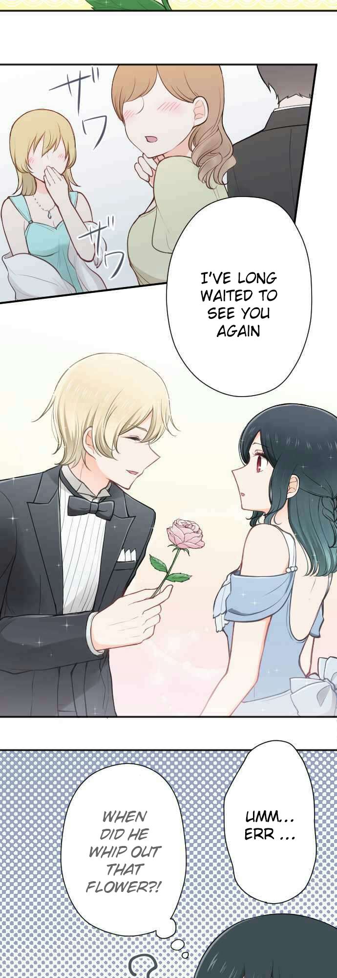 Ouji Sama Nante Iranai 109 5