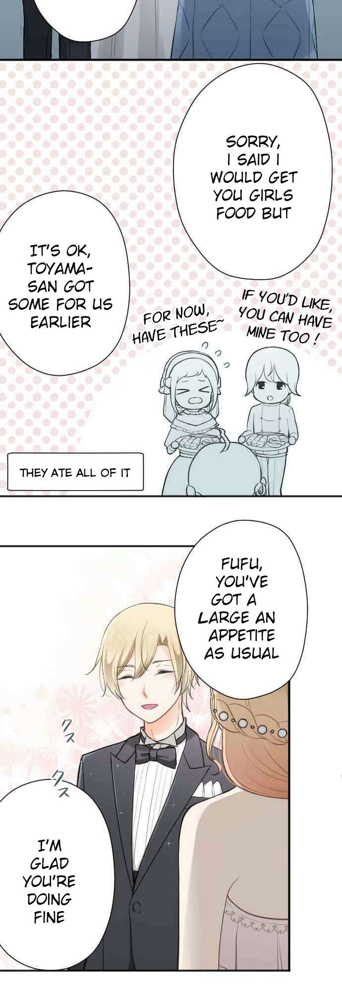 Ouji Sama Nante Iranai 109 8