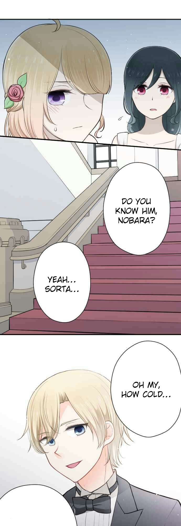 Ouji Sama Nante Iranai 109 9
