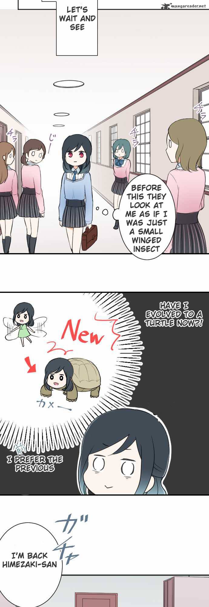Ouji Sama Nante Iranai 11 10