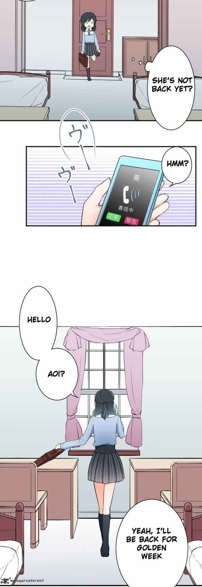 Ouji Sama Nante Iranai 11 11